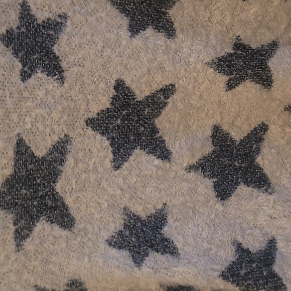 American Eagle Star Cardigan Sweater - Picture 3 of 4